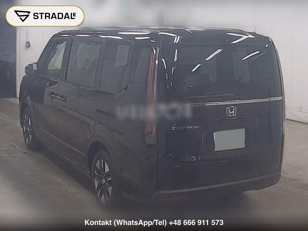 HONDA STEPWAGON 5D AIR, miniaturka 3