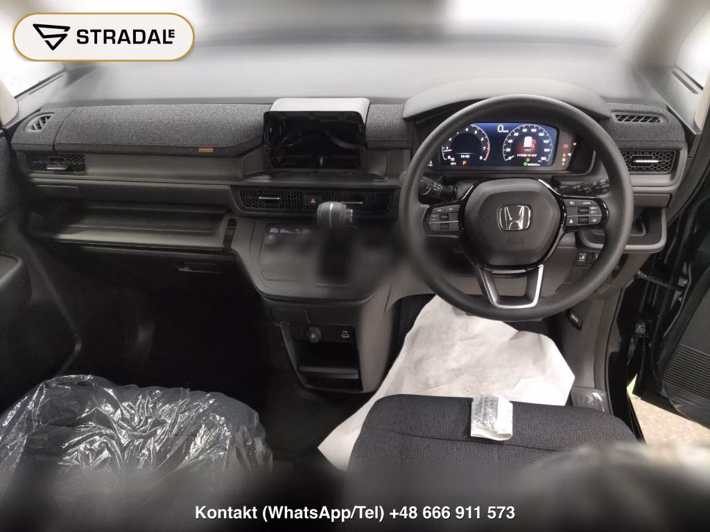 HONDA STEPWAGON 5D AIR, miniaturka 4