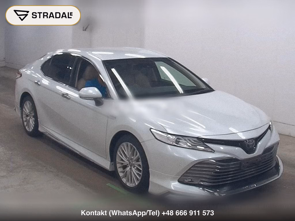 TOYOTA CAMRY 4D G LEATHER PACKAGE, miniaturka 2