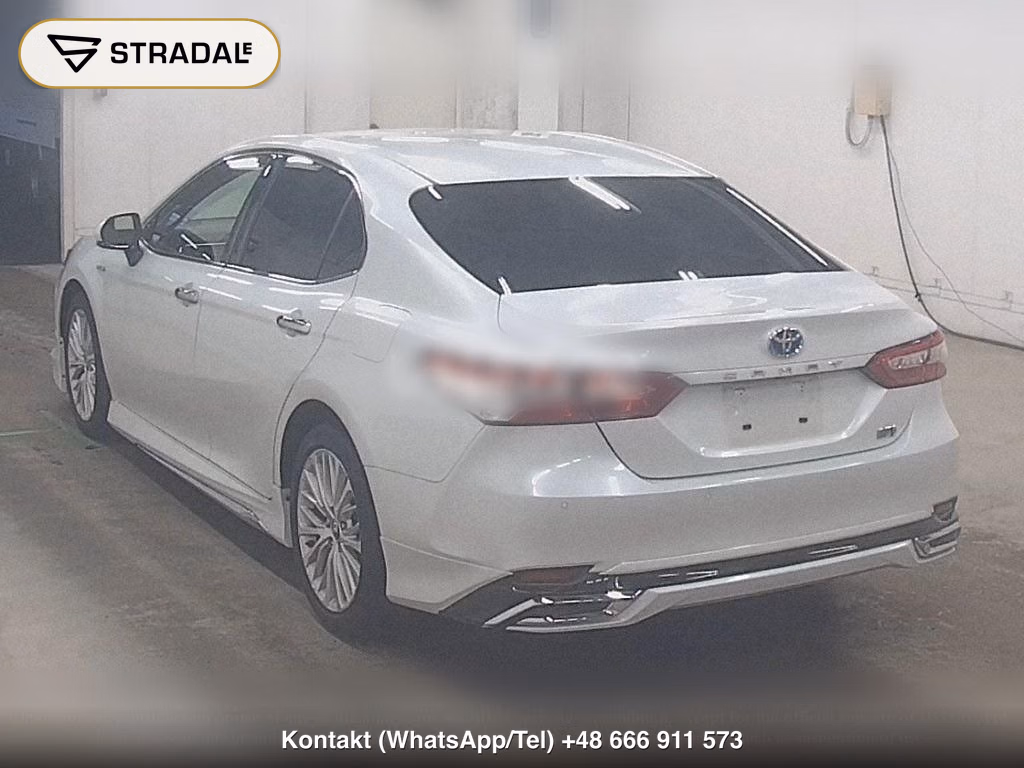 TOYOTA CAMRY 4D G LEATHER PACKAGE, miniaturka 3