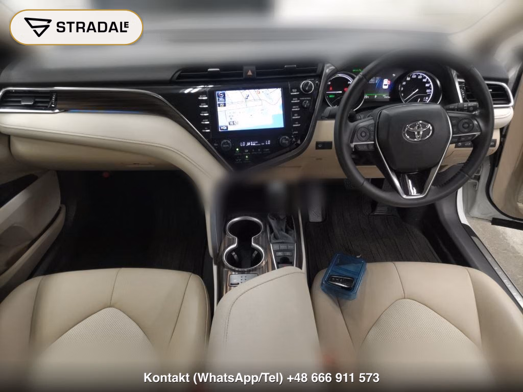 TOYOTA CAMRY 4D G LEATHER PACKAGE, miniaturka 4