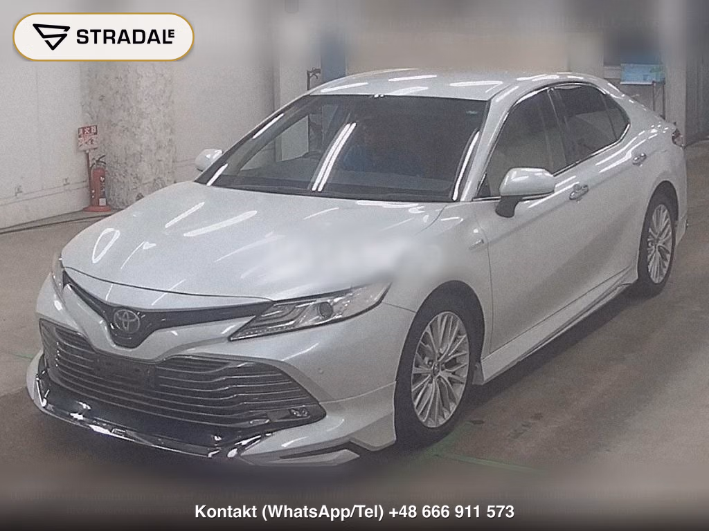 TOYOTA CAMRY 4D G LEATHER PACKAGE, miniaturka 5