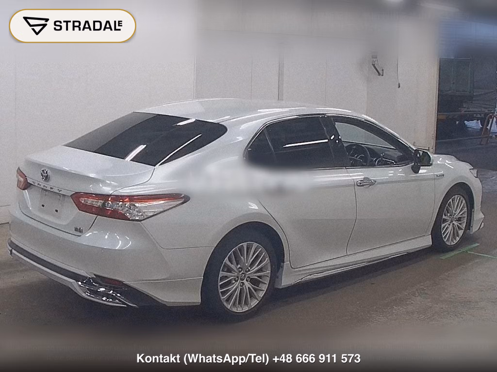 TOYOTA CAMRY 4D G LEATHER PACKAGE, miniaturka 6