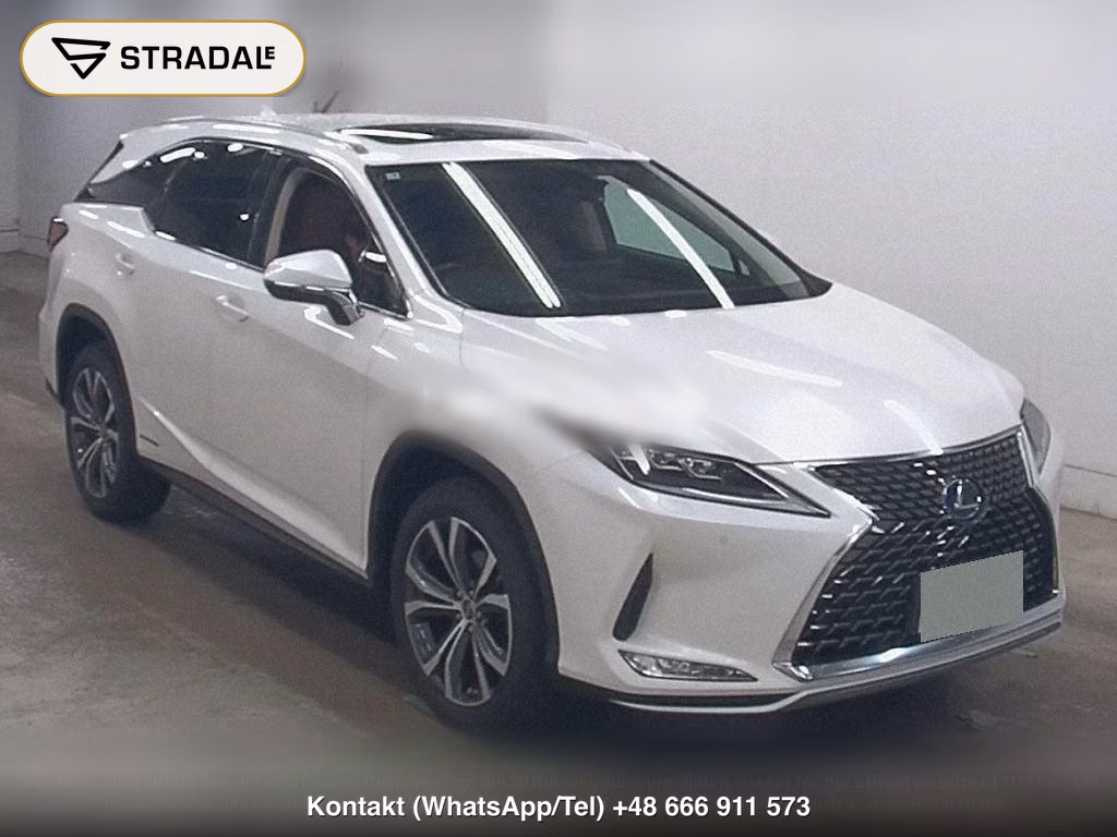 LEXUS RX 4WD RX450HL, miniaturka 2
