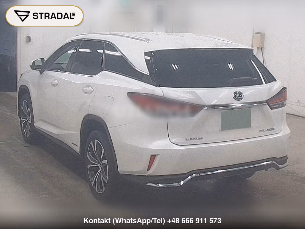 LEXUS RX 4WD RX450HL, miniaturka 3