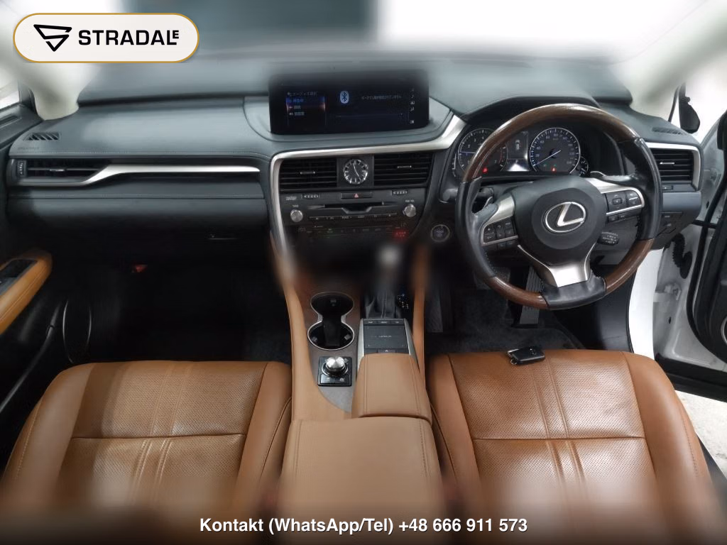 LEXUS RX 4WD RX450HL, miniaturka 4