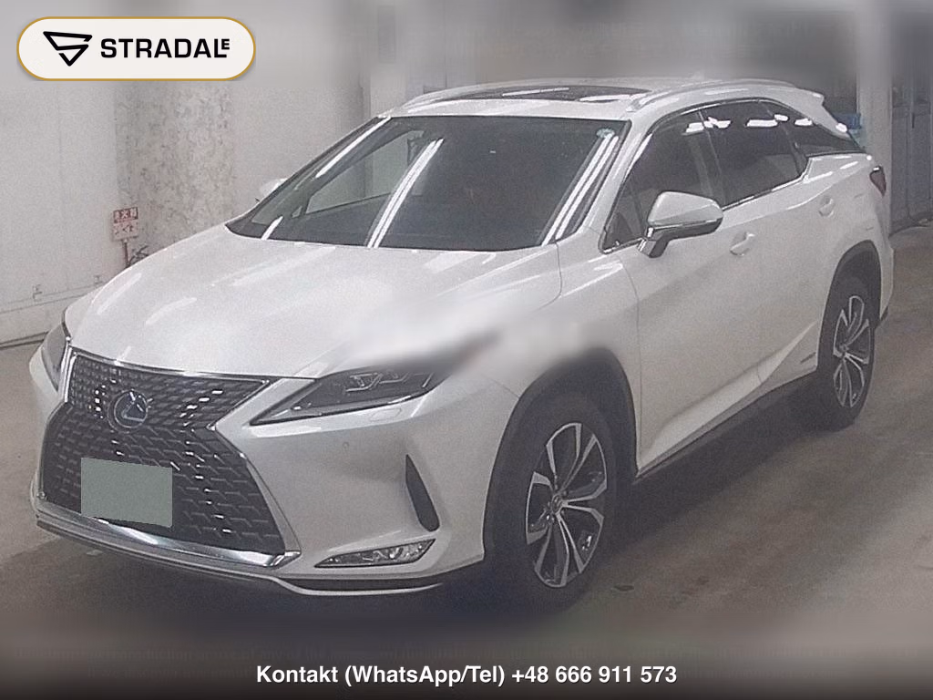 LEXUS RX 4WD RX450HL, miniaturka 5
