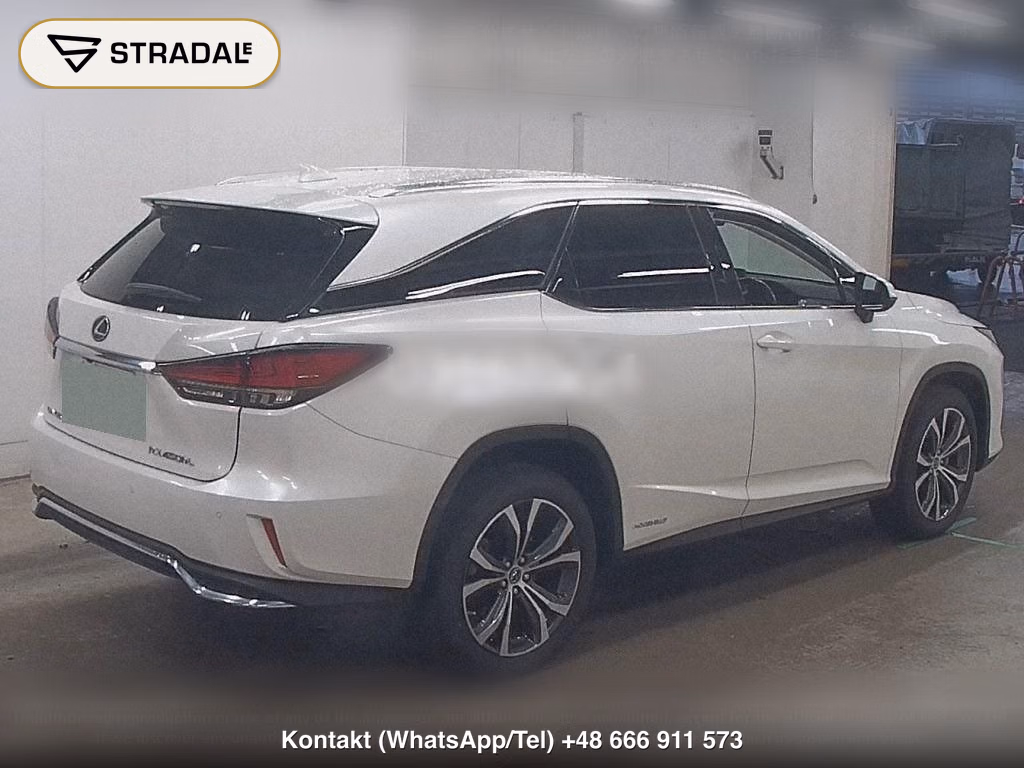 LEXUS RX 4WD RX450HL, miniaturka 6