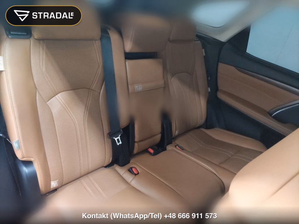 LEXUS RX 4WD RX450HL, miniaturka 7