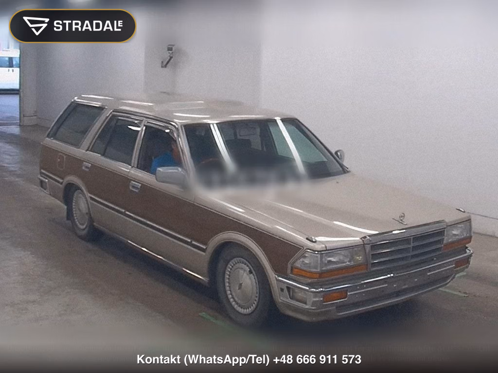 NISSAN GLORIA WAGON SGL LIMITED, miniaturka 2