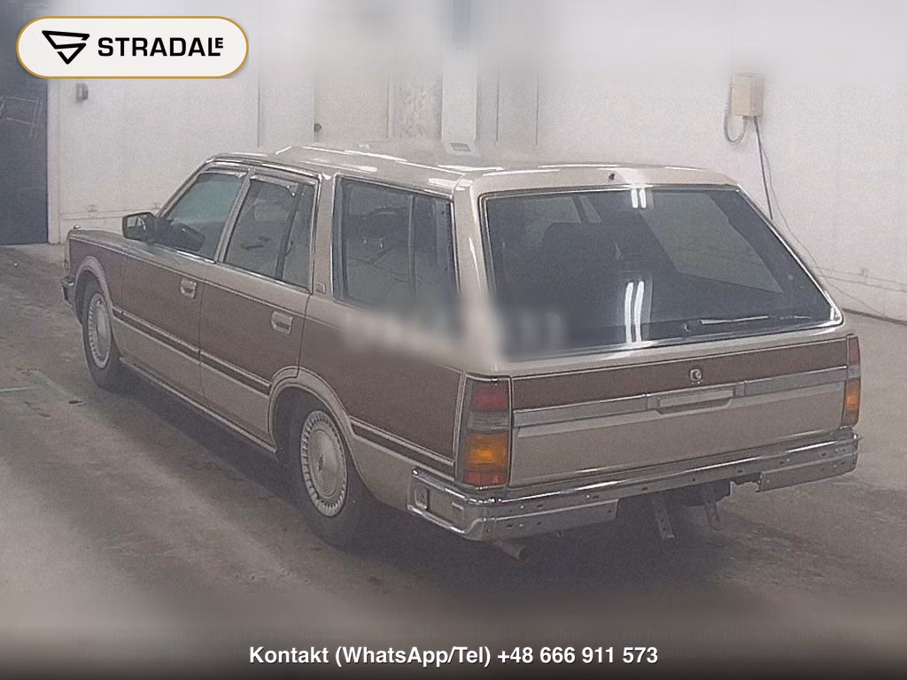 NISSAN GLORIA WAGON SGL LIMITED, miniaturka 3