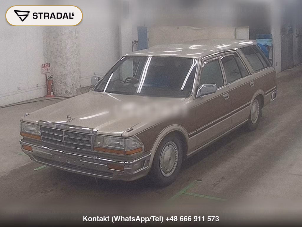 NISSAN GLORIA WAGON SGL LIMITED, miniaturka 5