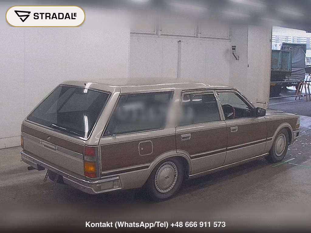 NISSAN GLORIA WAGON SGL LIMITED, miniaturka 6
