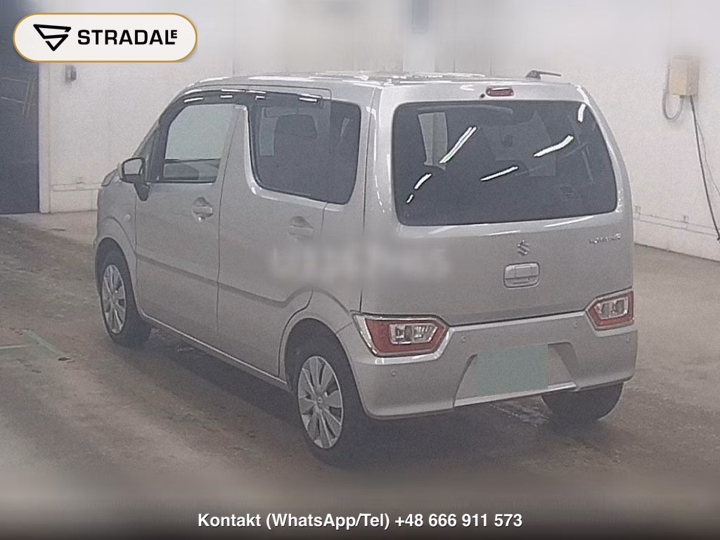 SUZUKI WAGON R 5D FA, miniaturka 3