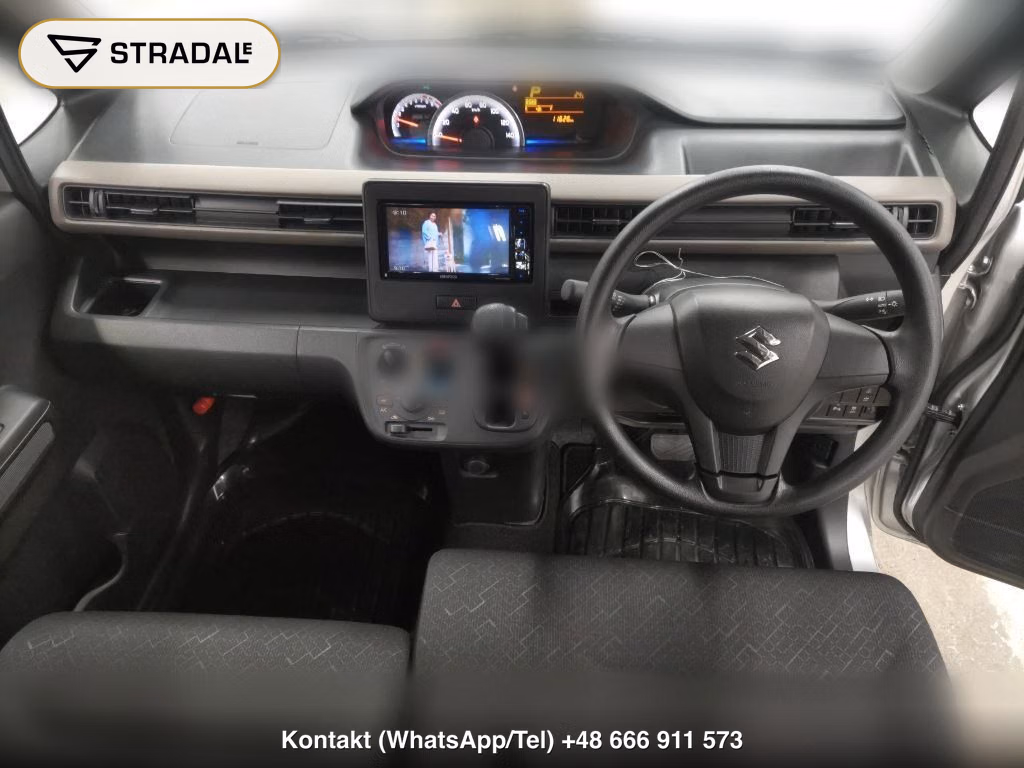 SUZUKI WAGON R 5D FA, miniaturka 4