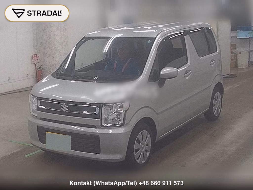 SUZUKI WAGON R 5D FA, miniaturka 5