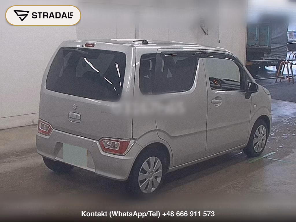 SUZUKI WAGON R 5D FA, miniaturka 6
