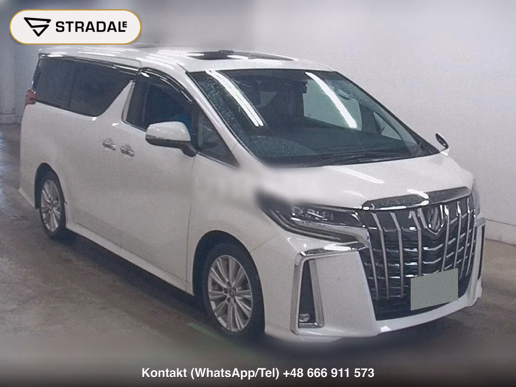 TOYOTA ALPHARD 2.5S, miniaturka 2