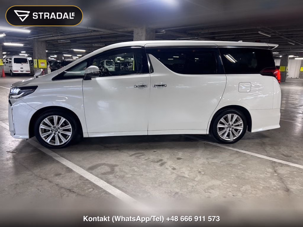 TOYOTA ALPHARD 2.5S, miniaturka 11