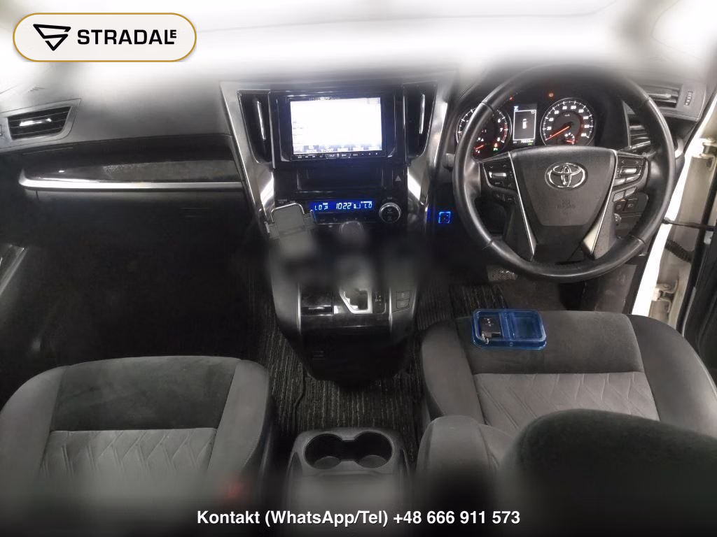 TOYOTA ALPHARD 2.5S, miniaturka 4