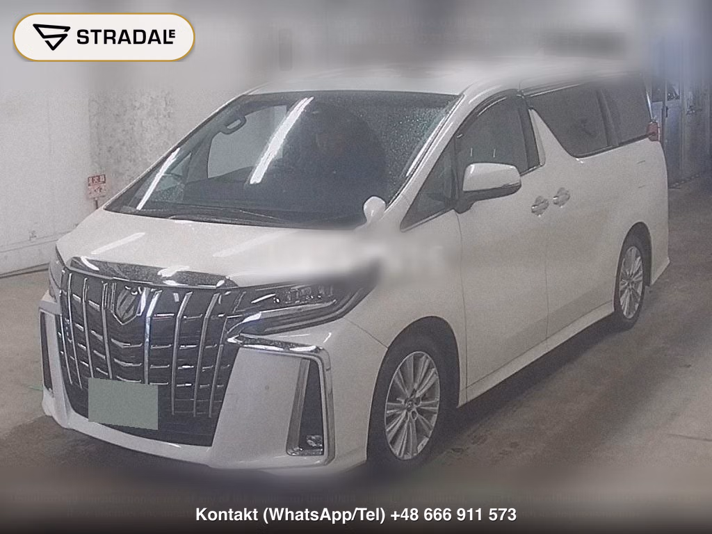 TOYOTA ALPHARD 2.5S, miniaturka 5
