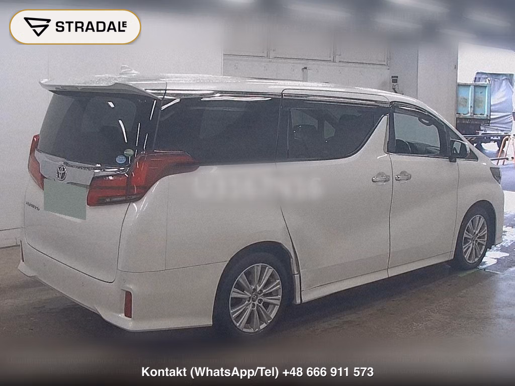 TOYOTA ALPHARD 2.5S, miniaturka 6