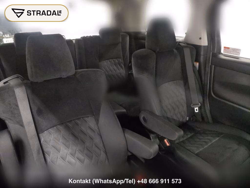 TOYOTA ALPHARD 2.5S, miniaturka 7