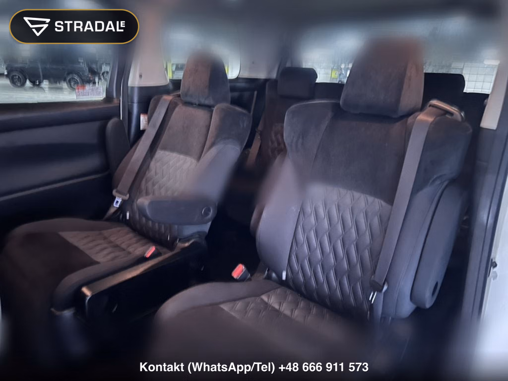 TOYOTA ALPHARD 2.5S, miniaturka 8