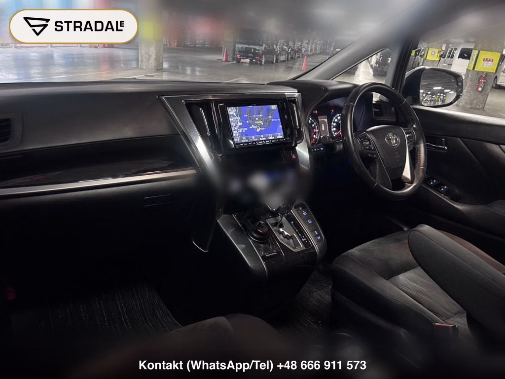 TOYOTA ALPHARD 2.5S, miniaturka 9