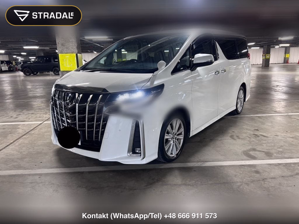 TOYOTA ALPHARD 2.5S, miniaturka 10