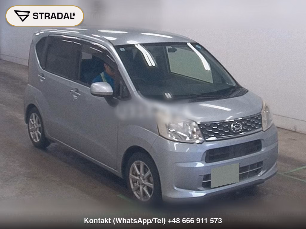 DAIHATSU MOVE X, miniaturka 2