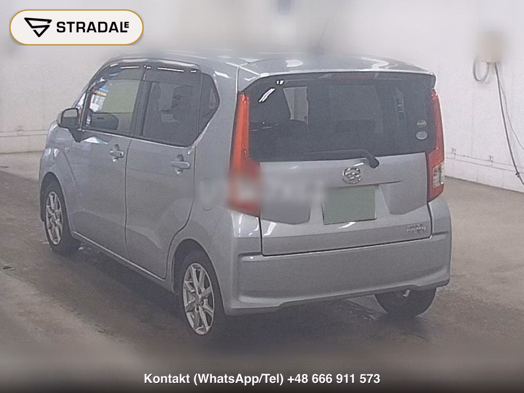 DAIHATSU MOVE X, miniaturka 3
