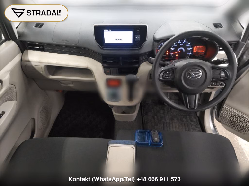 DAIHATSU MOVE X, miniaturka 4