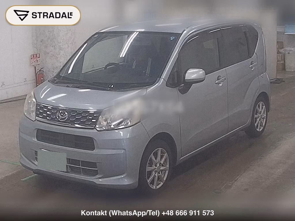 DAIHATSU MOVE X, miniaturka 5