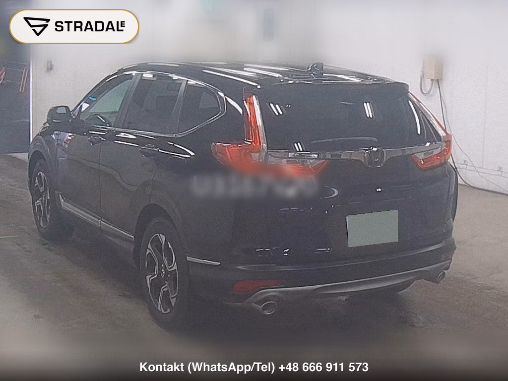 HONDA CR-V EX･MASTERPIECE, miniaturka 3