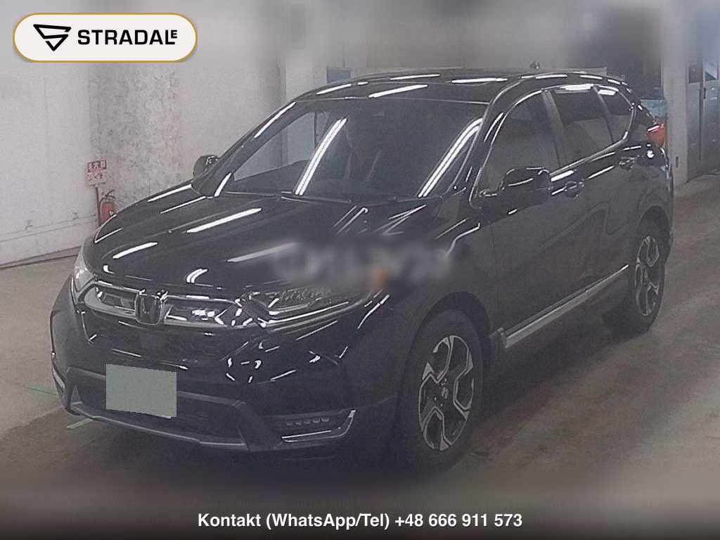 HONDA CR-V EX･MASTERPIECE, miniaturka 5