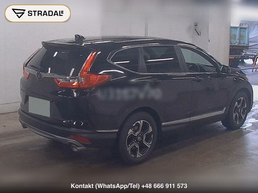 HONDA CR-V EX･MASTERPIECE, miniaturka 6