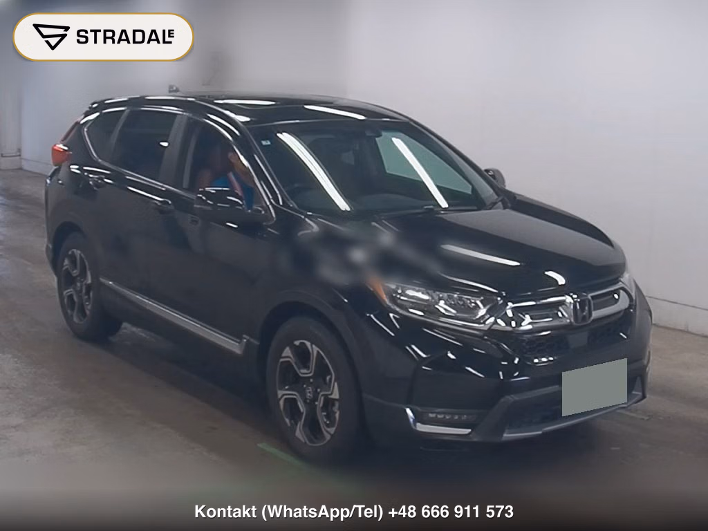 HONDA CR-V EX・MASTERPIECE 2021, aukcja z Japonii, zdjęcie 1