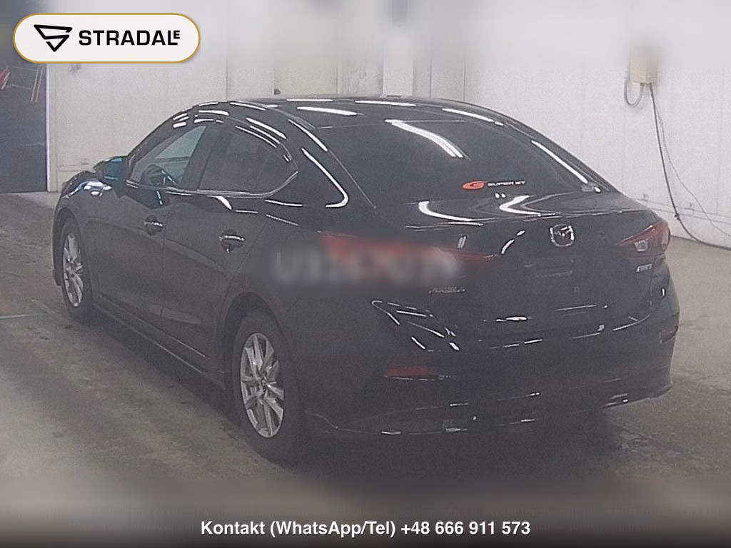 MAZDA AXELA HYBRID HYBRID -S L PACKAGE, miniaturka 3