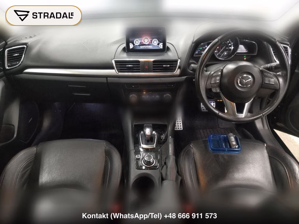 MAZDA AXELA HYBRID HYBRID -S L PACKAGE, miniaturka 4