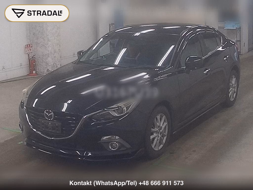 MAZDA AXELA HYBRID HYBRID -S L PACKAGE, miniaturka 5