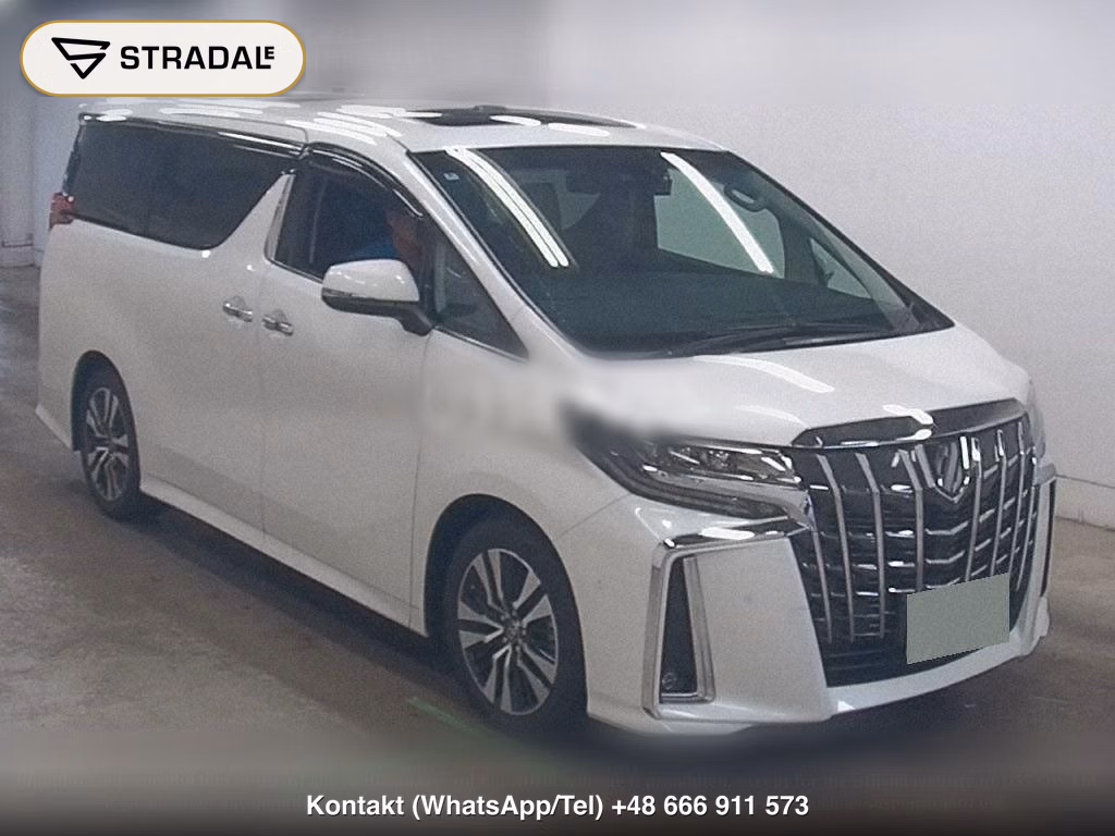 TOYOTA ALPHARD 2.5S C PACKAGE, miniaturka 2
