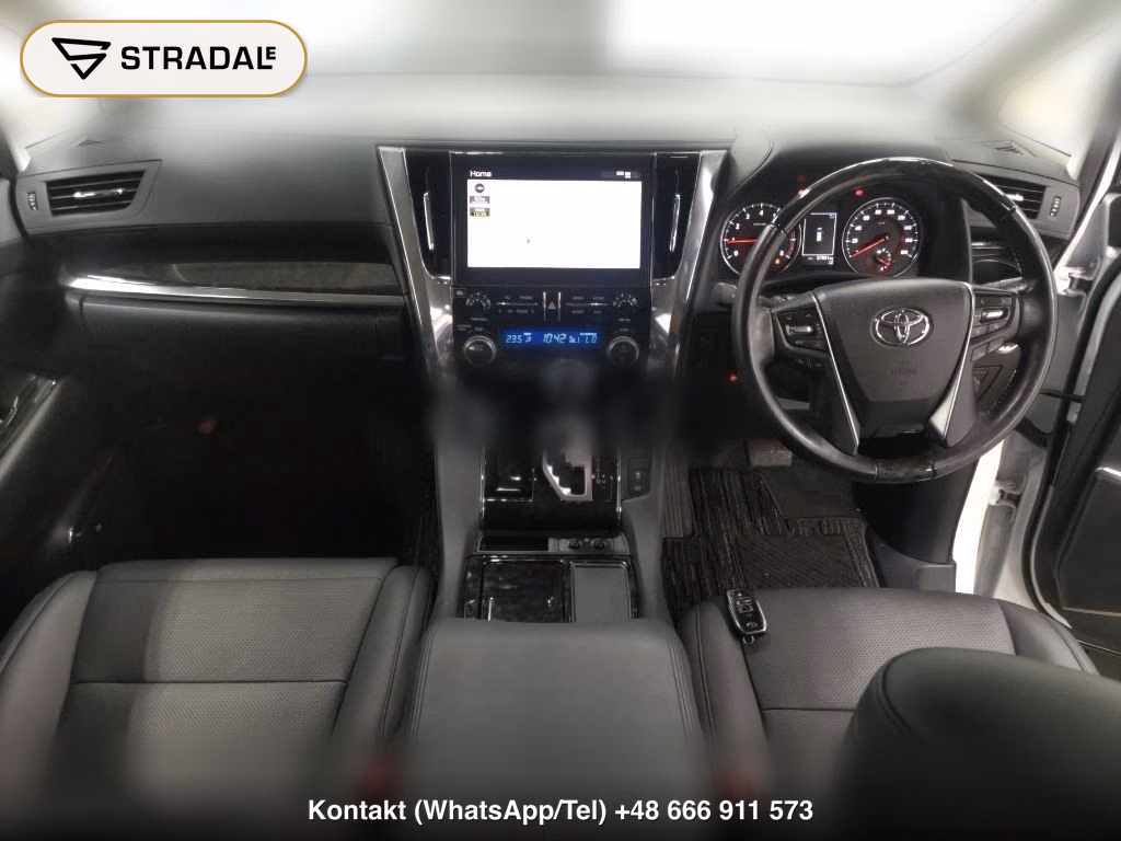 TOYOTA ALPHARD 2.5S C PACKAGE, miniaturka 4