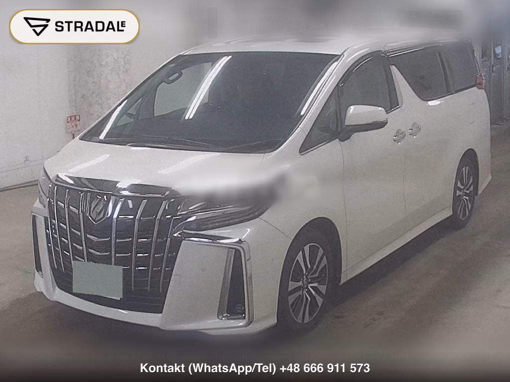 TOYOTA ALPHARD 2.5S C PACKAGE, miniaturka 5