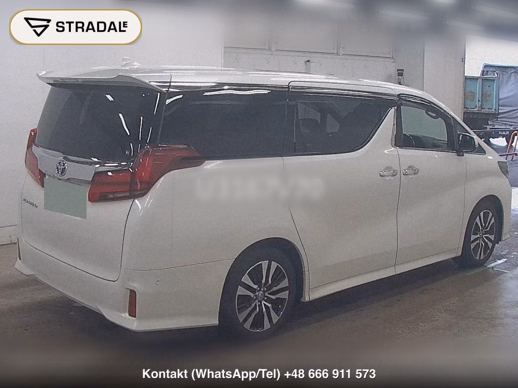 TOYOTA ALPHARD 2.5S C PACKAGE, miniaturka 6