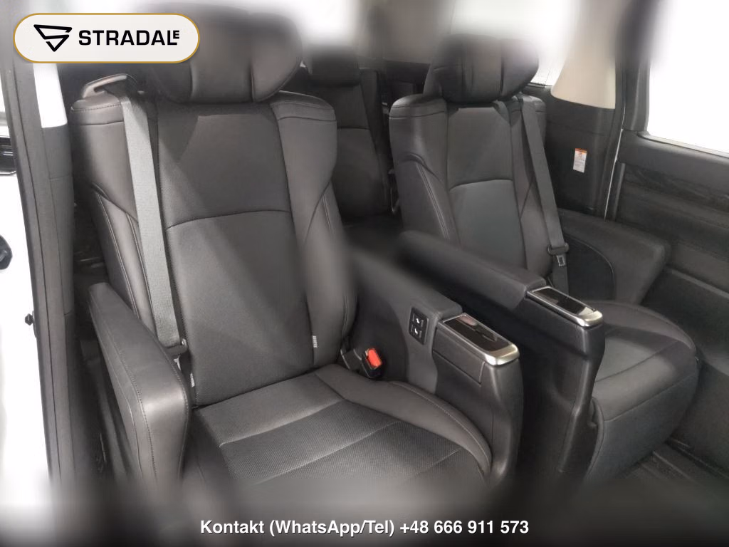 TOYOTA ALPHARD 2.5S C PACKAGE, miniaturka 7