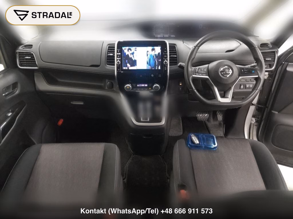 NISSAN SERENA 5D HIGHWAY STAR G, miniaturka 4