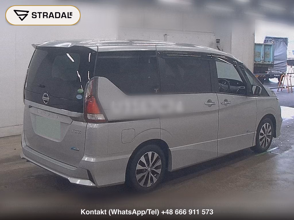 NISSAN SERENA 5D HIGHWAY STAR G, miniaturka 6