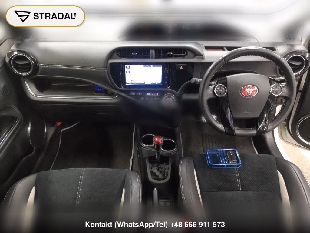 TOYOTA AQUA G GS, miniaturka 4