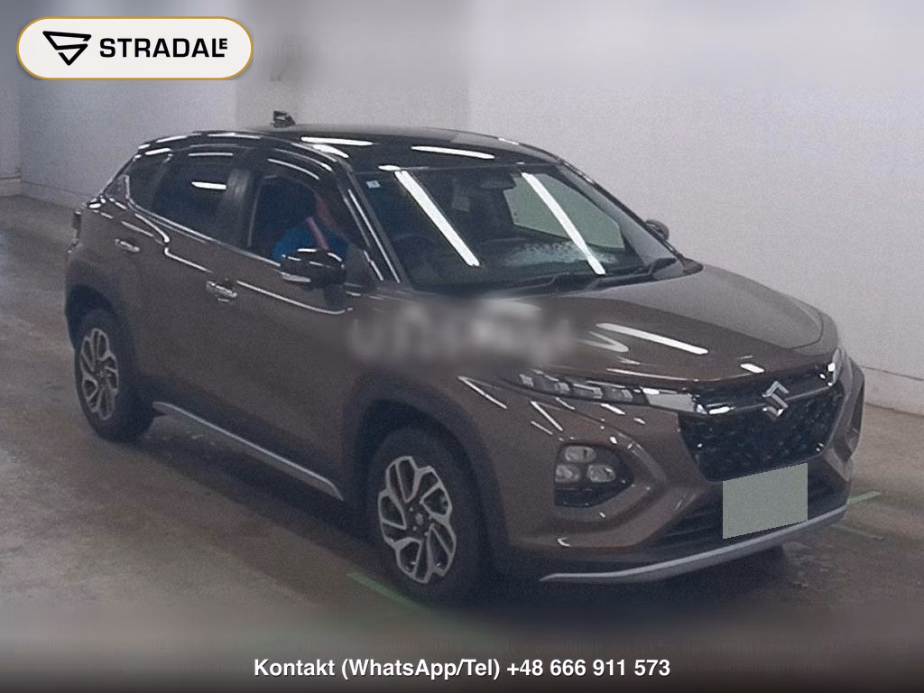 SUZUKI FRONX 4WD BASE GRADE, miniaturka 2